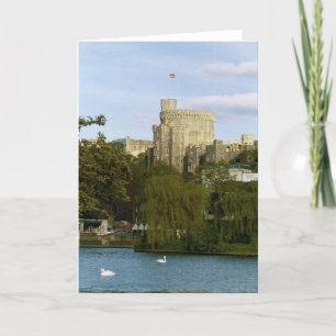 Windsor Castle Kort