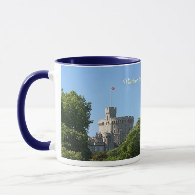 Windsor Castle Mugg (Vänster)