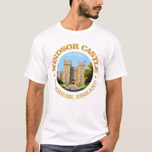 Windsor Castle T Shirt