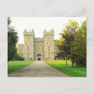 Windsor Castle Vykort
