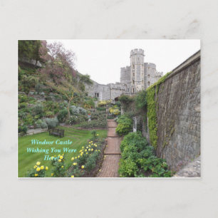 Windsor Castle Vykort