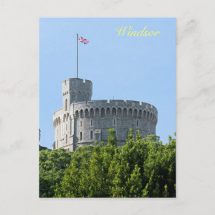 Windsor Castle Vykort