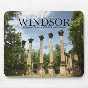 Windsor fördärvar ~-ms-avdelning av Archives & Musmatta