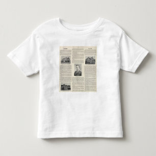 Windsor Fulton, Kalifornien T-shirt