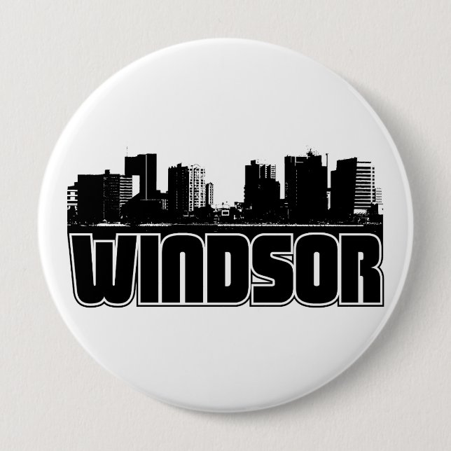 Windsor horisont knapp (Framsida)