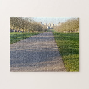Windsor Long Walk puzzle Pussel