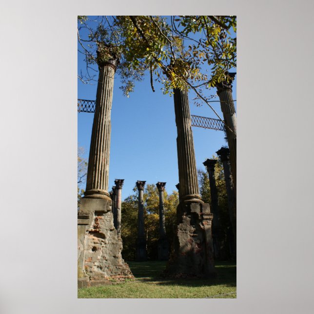 Windsor-ruiner Poster (Framsidan)