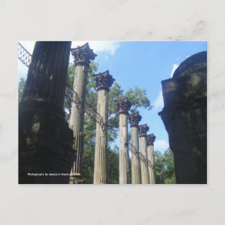 WIndsor Ruins-vykort Vykort