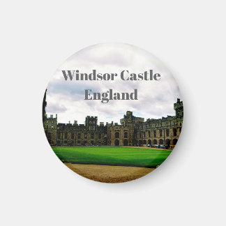 Windsor slott England Magnet