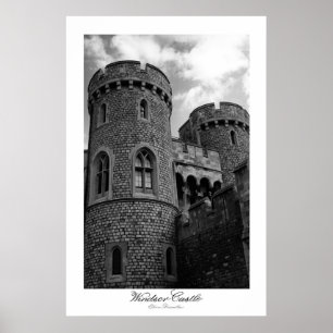 Windsor slott poster