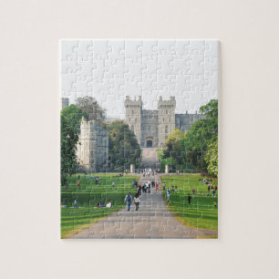 Windsor slott pussel