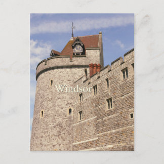 Windsor UK Vykort