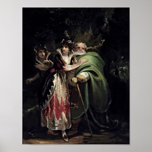 Windsors beröm poster (Framsidan)