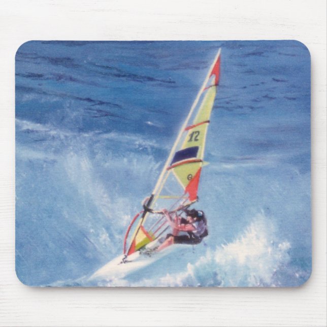 Windsurf Musmatta (Framsidan)