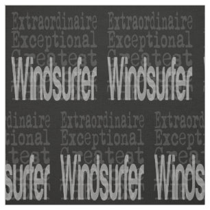 Windsurfer Extraordinaire Tyg