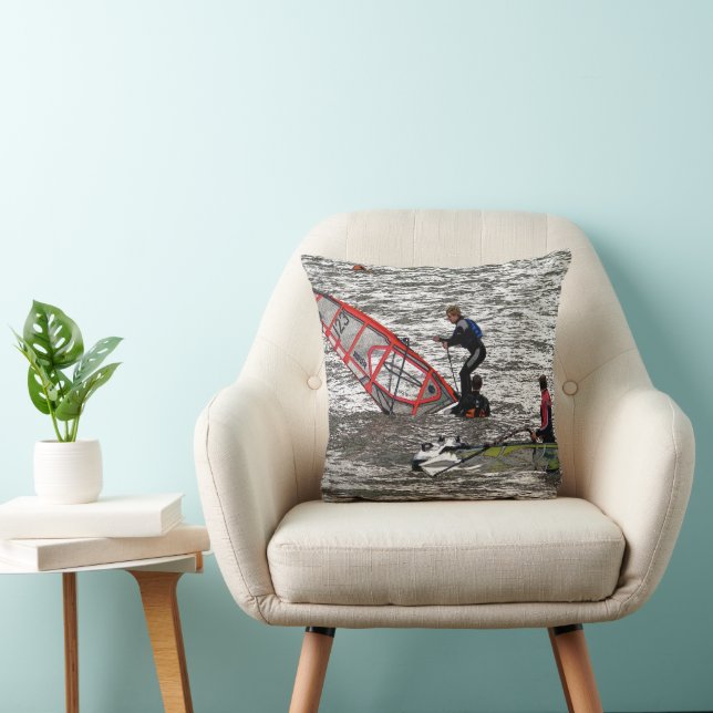 WINDSURFERS KUDDE (Stol)