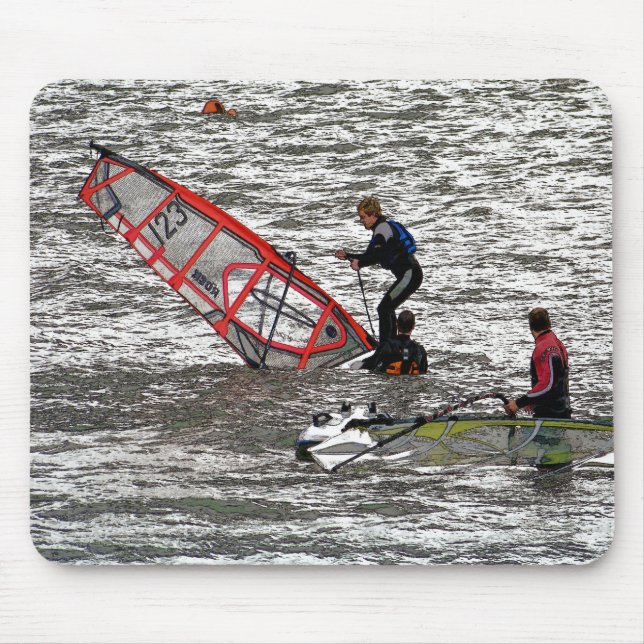 WINDSURFERS MUSMATTA (Framsidan)