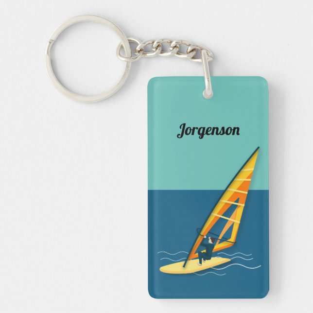 Windsurfing (Framsidan)