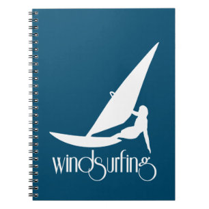 Windsurfing Anteckningsbok