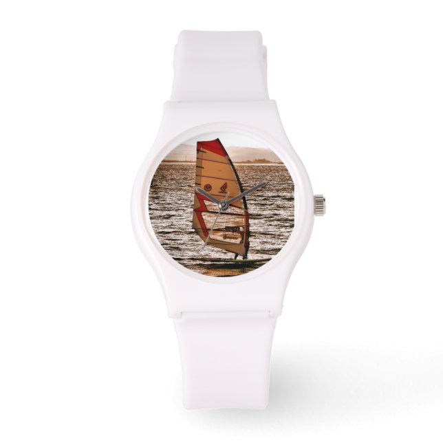 WINDSURFING ARMBANDSUR (Framsida)