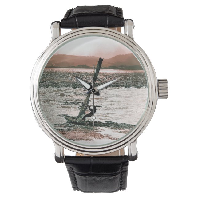 WINDSURFING ARMBANDSUR (Framsida)