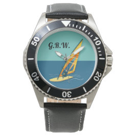 Windsurfing Armbandsur