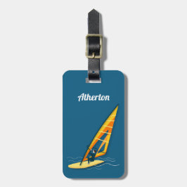 Windsurfing Bagagebricka