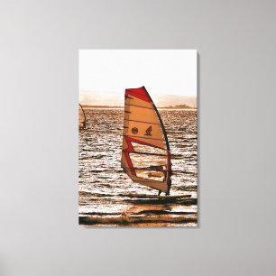 WINDSURFING CANVASTRYCK