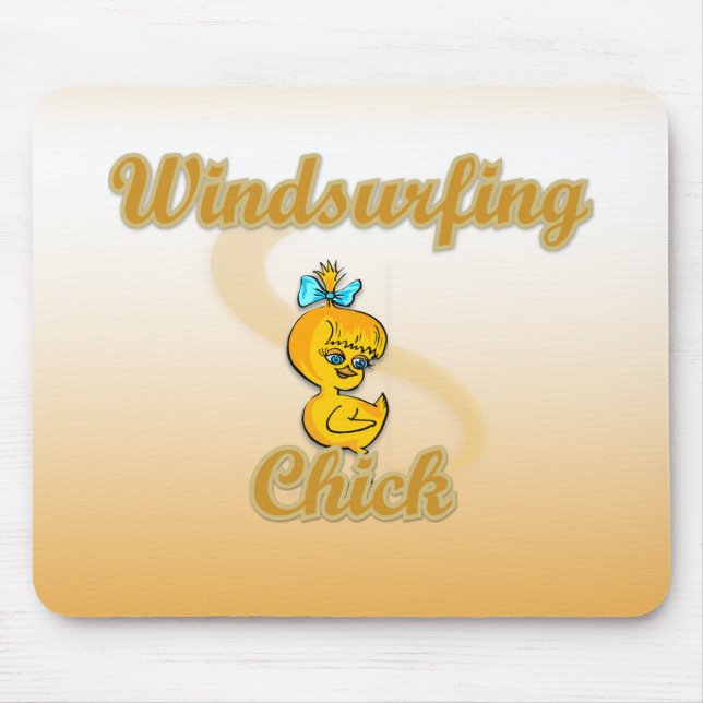 Windsurfing-Chick Musmatta (Framsidan)