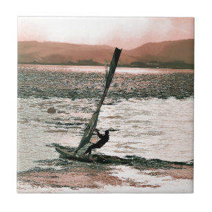 WINDSURFING KAKELPLATTA