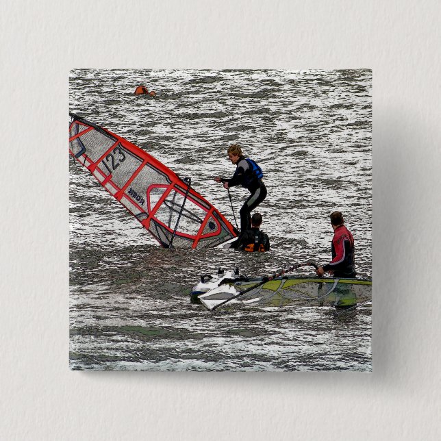 WINDSURFING KNAPP (Framsida)