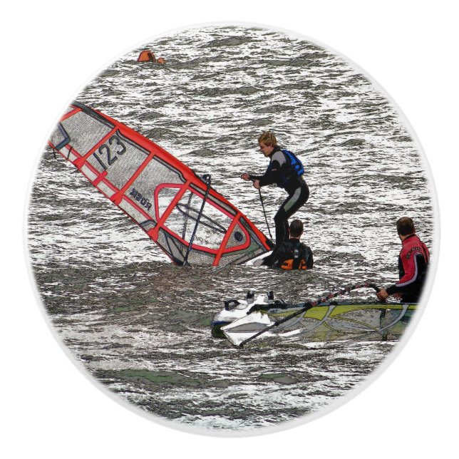 WINDSURFING KNOPP (Framsidan)