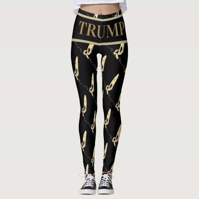 Windsurfing Leggings (Framsida)