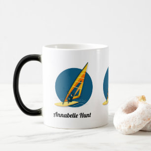 Windsurfing Magic Mugg