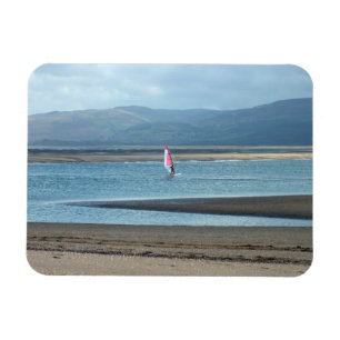 WINDSURFING MAGNET