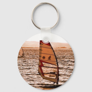 WINDSURFING NYCKELRING