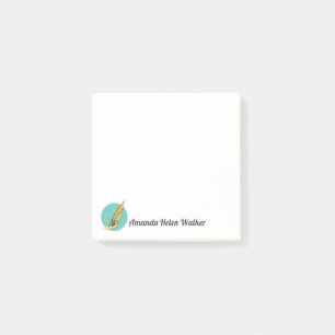 Windsurfing Post-it Block