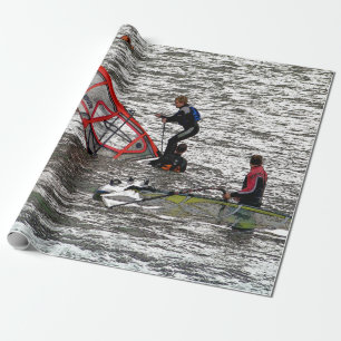 WINDSURFING PRESENTPAPPER