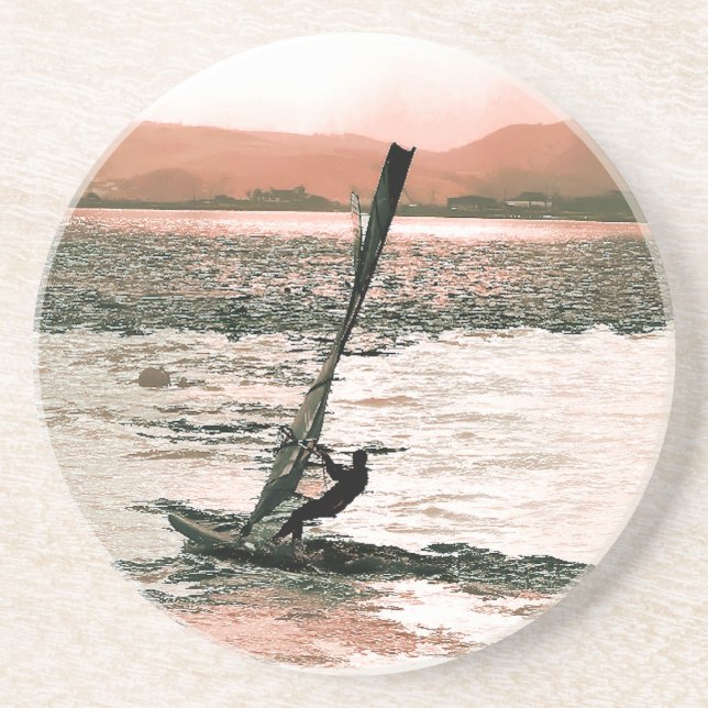 WINDSURFING UNDERLÄGG (Framsidan)