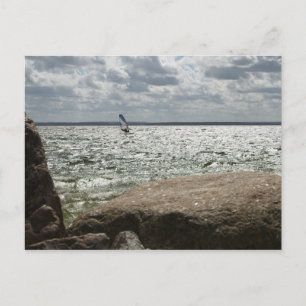 Windsurfing - vykort
