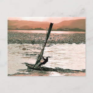 WINDSURFING VYKORT