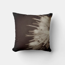 Windswept-Blommigt Kudde