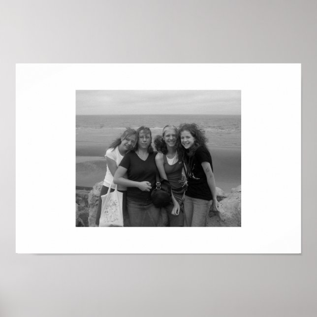 Windswept Poster (Framsidan)