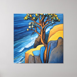 Windswept Serenity Canvastryck