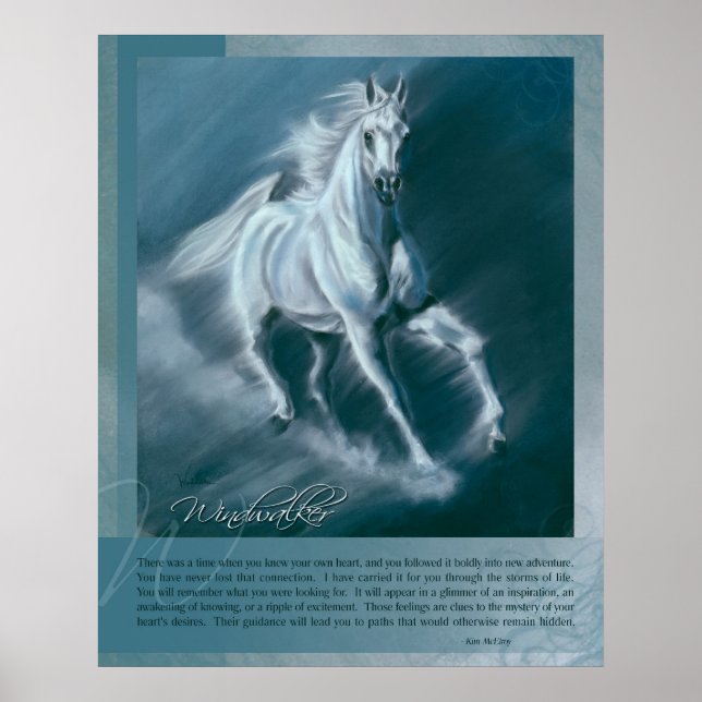 Windwalker Poster (Framsidan)