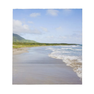 Windward Beach, Nevis Anteckningsblock