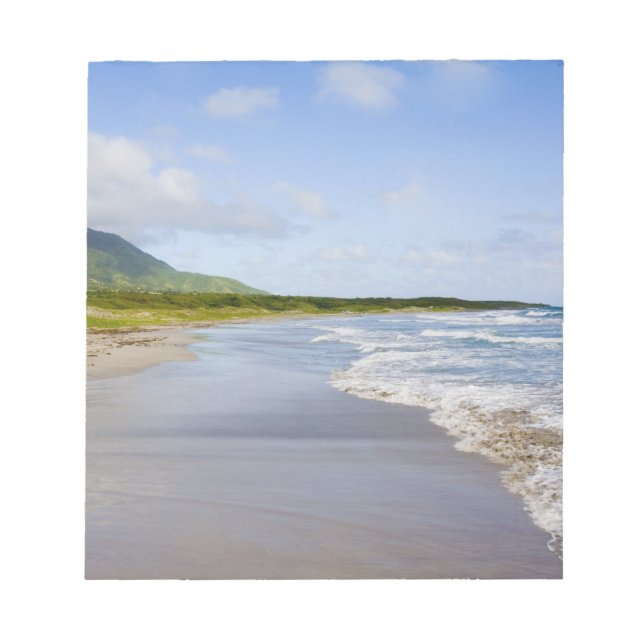 Windward Beach, Nevis Anteckningsblock (Framsida)