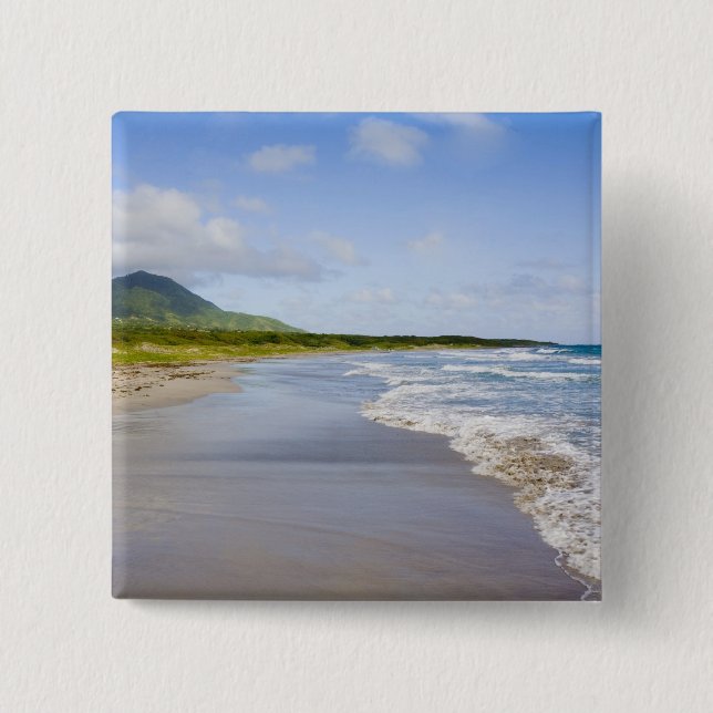 Windward Beach, Nevis Knapp (Framsida)