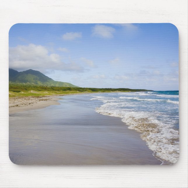 Windward Beach, Nevis Musmatta (Framsidan)