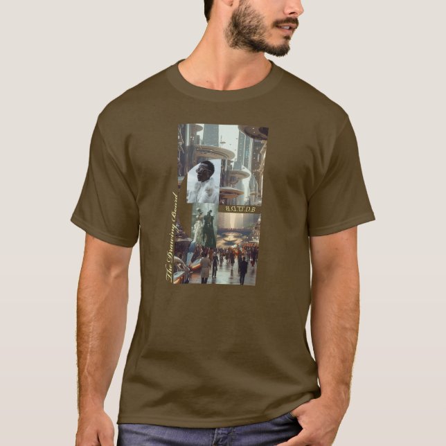 Windy City 21xx T Shirt (Framsida)